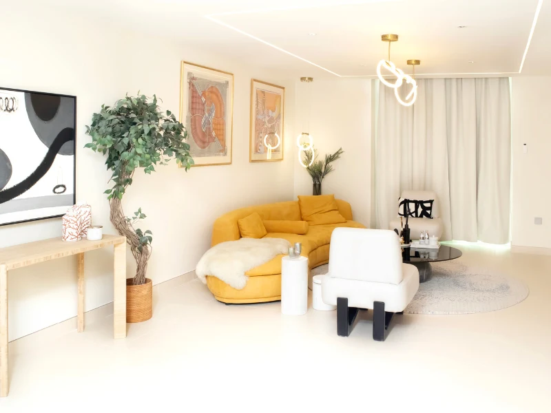 Modern Residential Villa design project in Doha